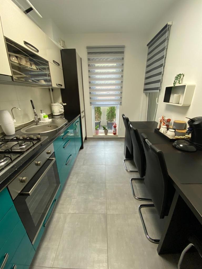 The Getaway Apartment Sighisoara Luaran gambar